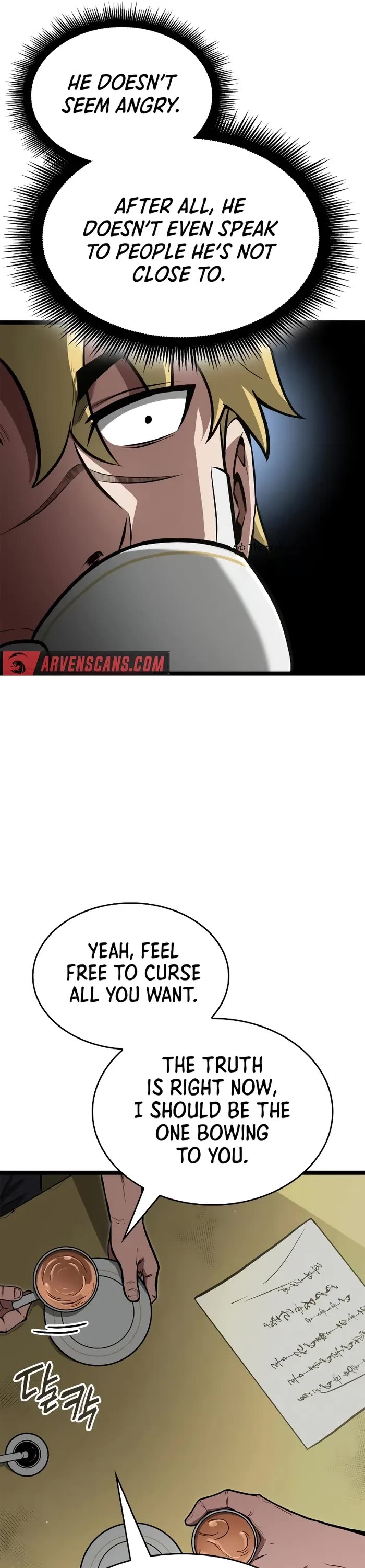 Boxer Kali Chapter 70 page 35 - Chapter 70