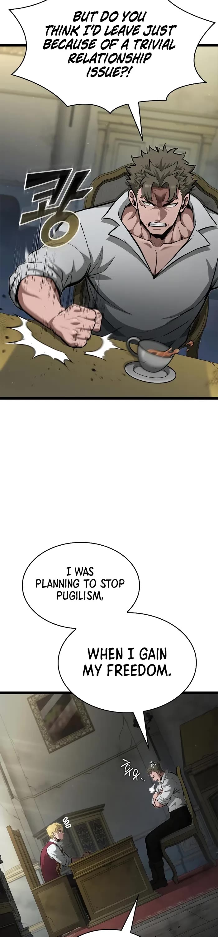 Boxer Kali Chapter 70 page 41 - Chapter 70