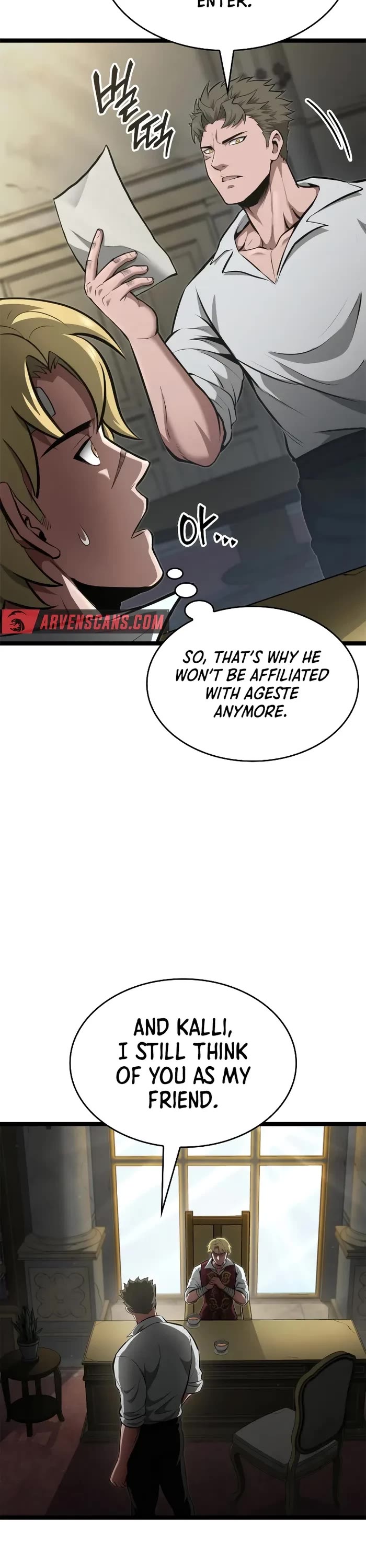 Boxer Kali Chapter 70 page 46 - Chapter 70