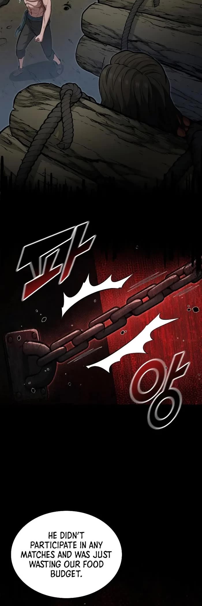 Boxer Kali Chapter 71 page 14 - Chapter 71