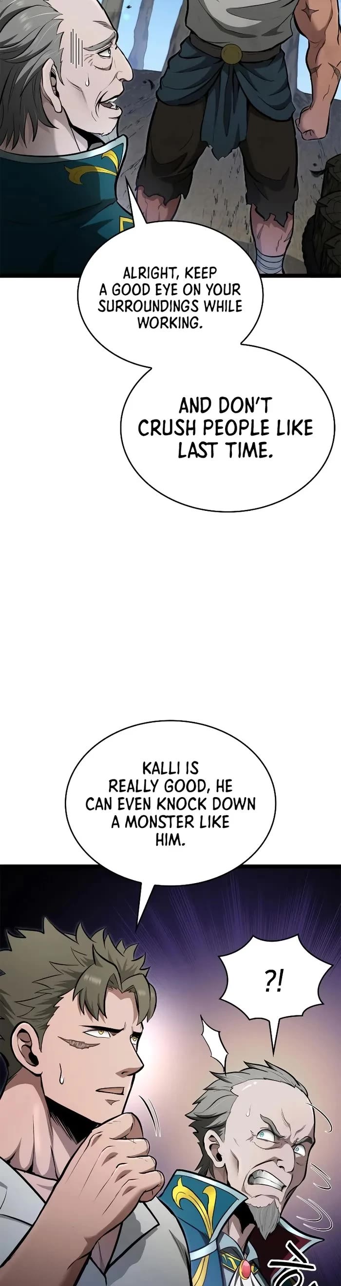 Boxer Kali Chapter 71 page 17 - Chapter 71
