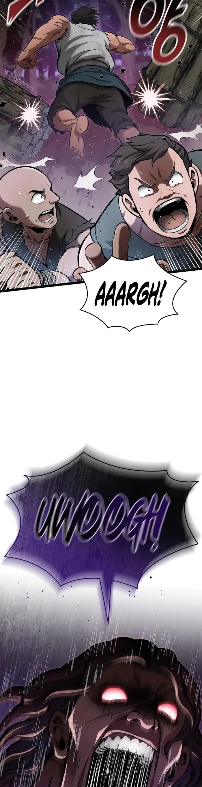 Boxer Kali Chapter 71 page 21 - Chapter 71