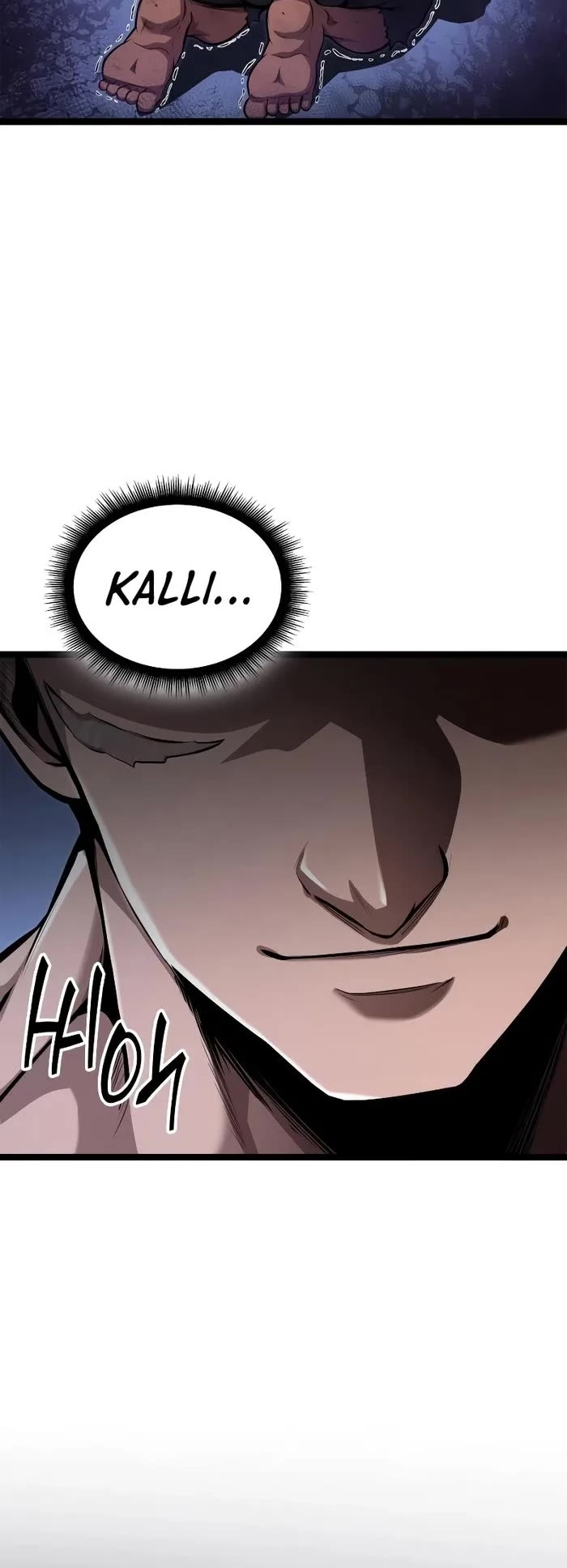 Boxer Kali Chapter 71 page 27 - Chapter 71