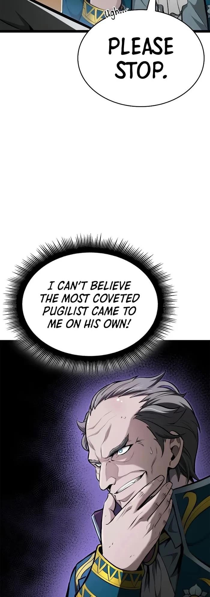 Boxer Kali Chapter 71 page 4 - Chapter 71