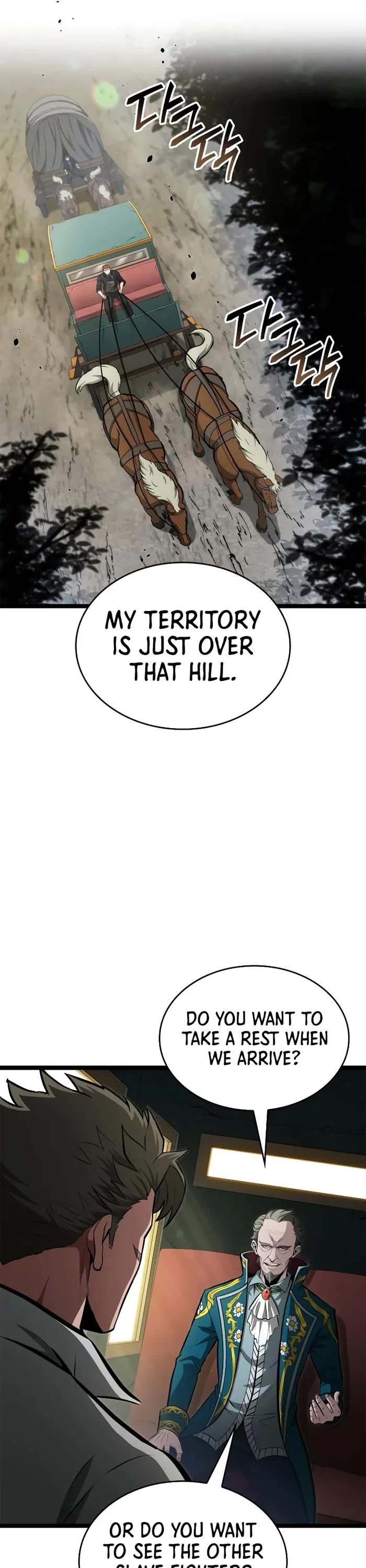 Boxer Kali Chapter 71 page 6 - Chapter 71