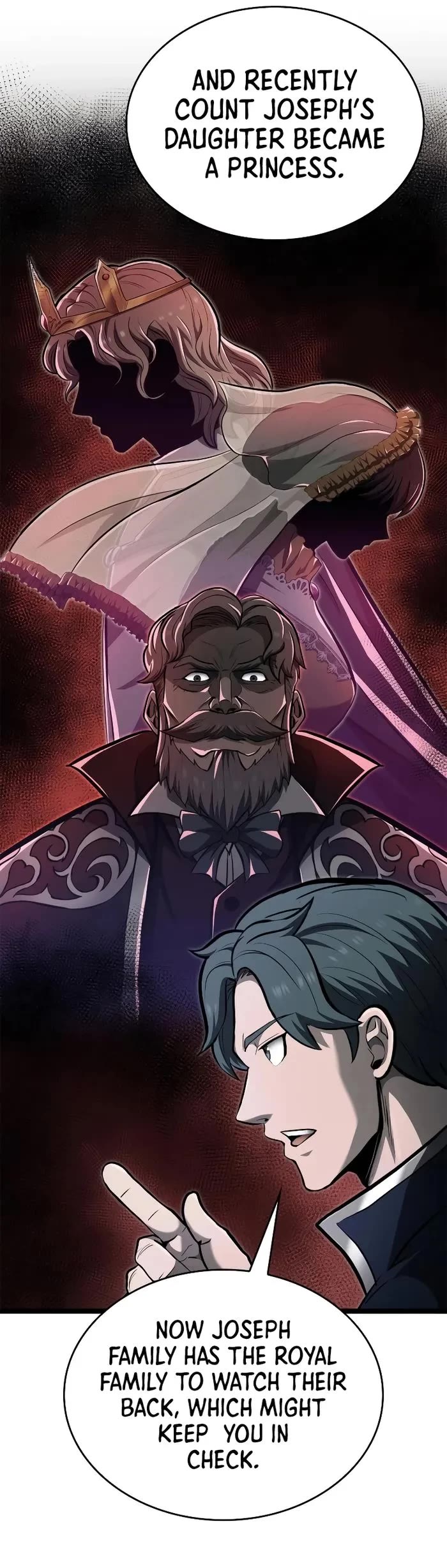 Boxer Kali Chapter 72 page 13 - Chapter 72