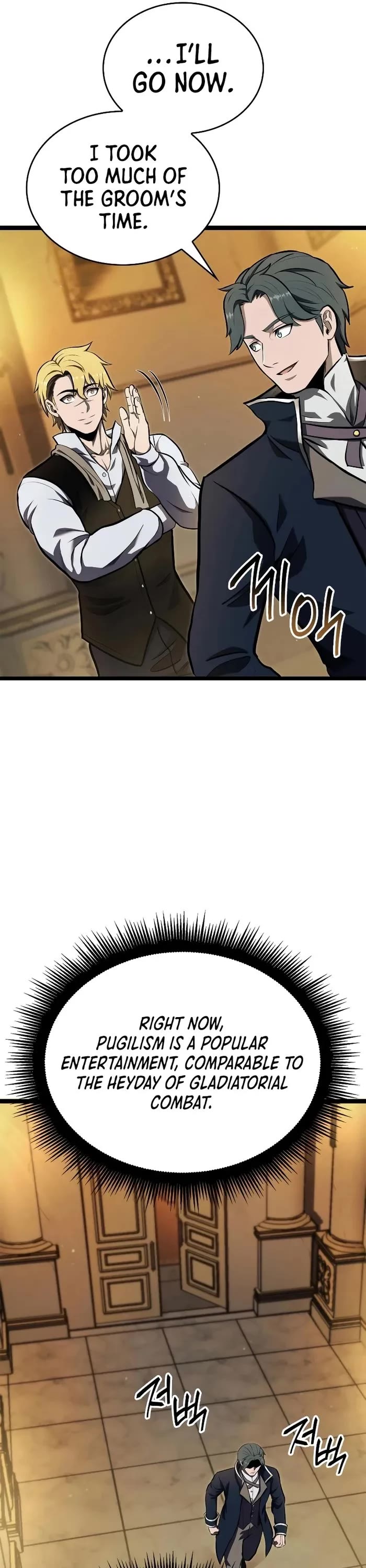 Boxer Kali Chapter 72 page 15 - Chapter 72