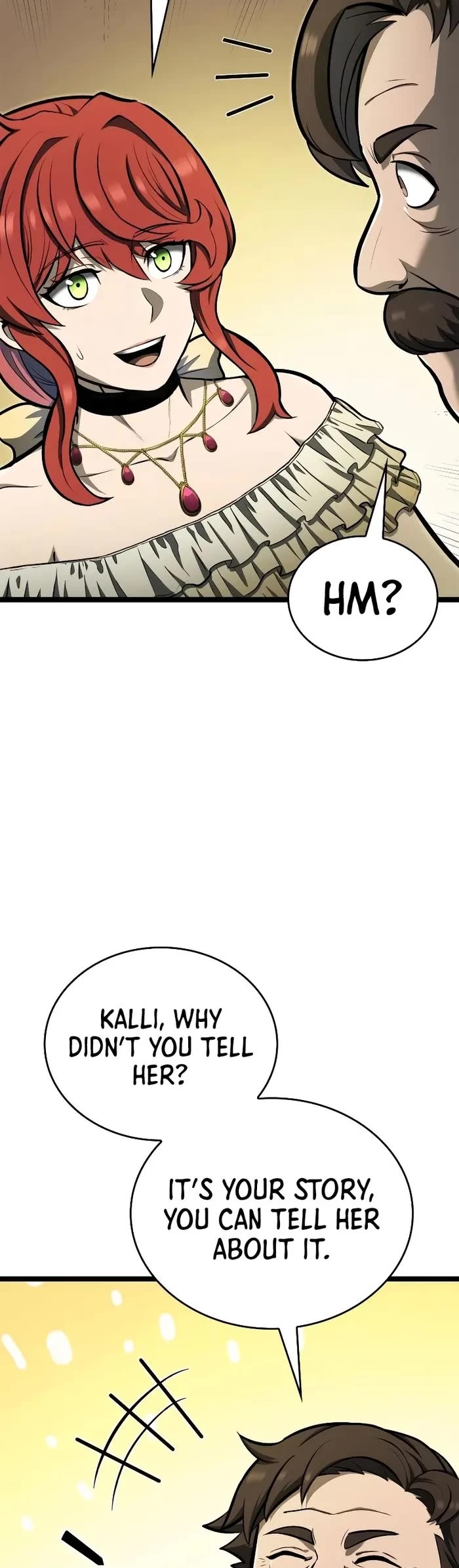 Boxer Kali Chapter 72 page 50 - Chapter 72