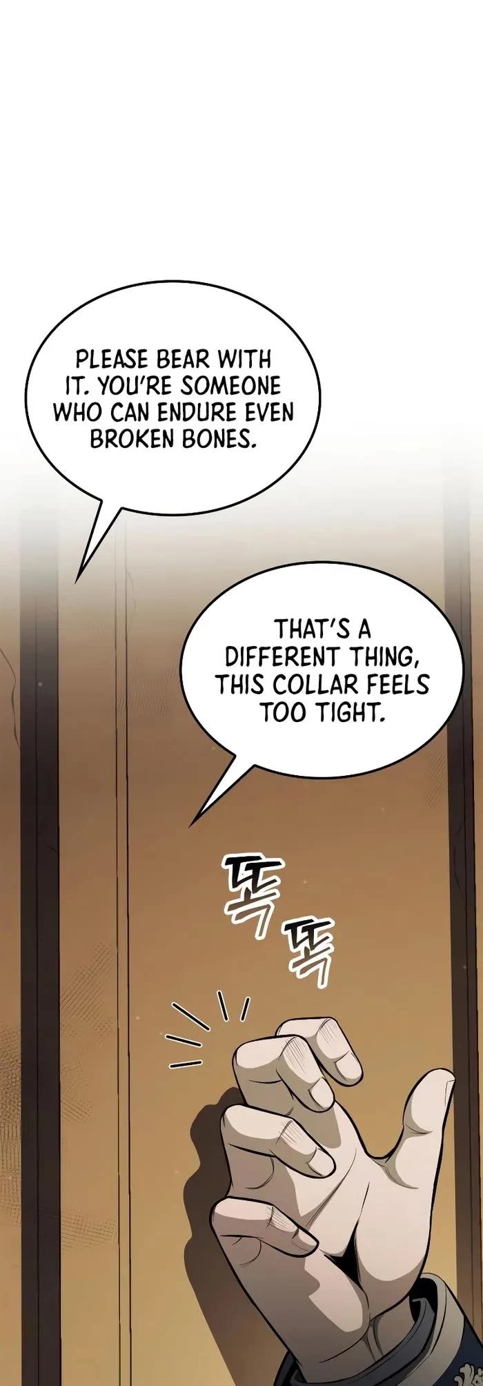 Boxer Kali Chapter 72 page 8 - Chapter 72