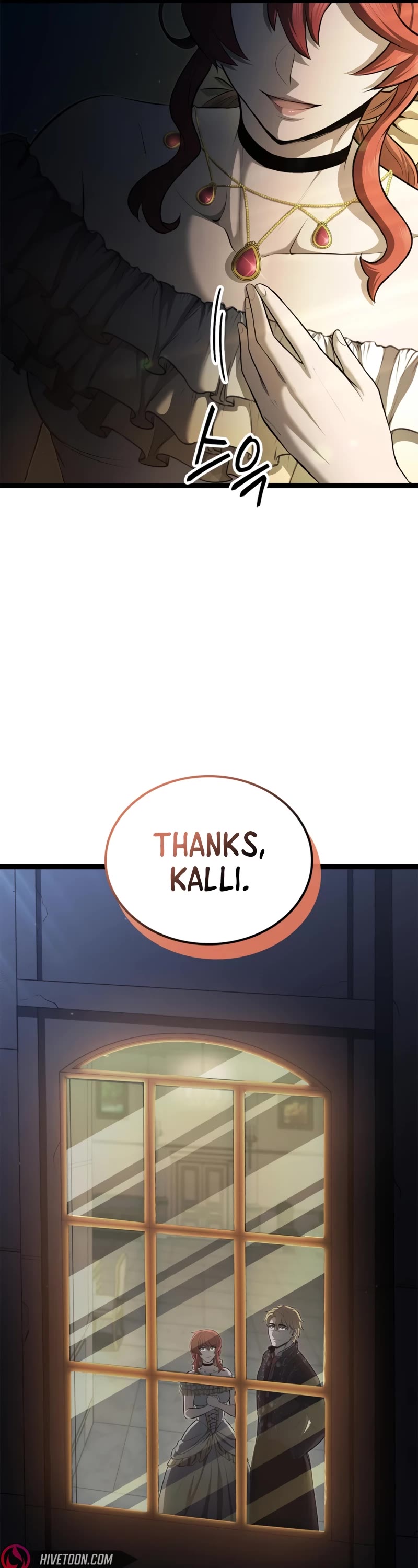 Boxer Kali Chapter 73 page 13 - Chapter 73