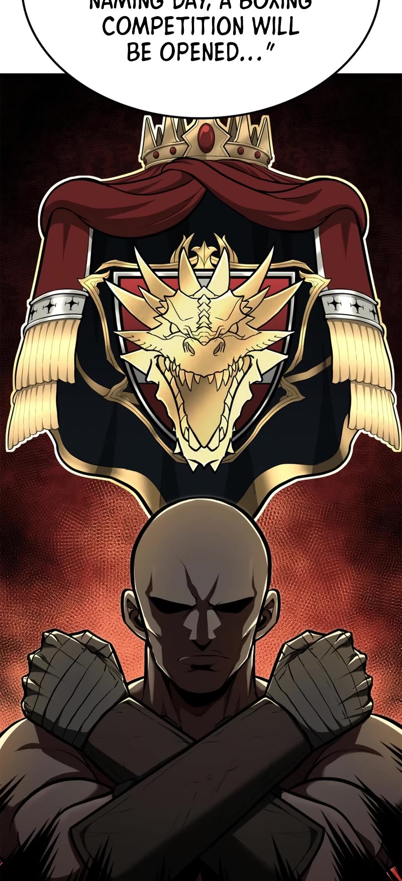 Boxer Kali Chapter 73 page 31 - Chapter 73
