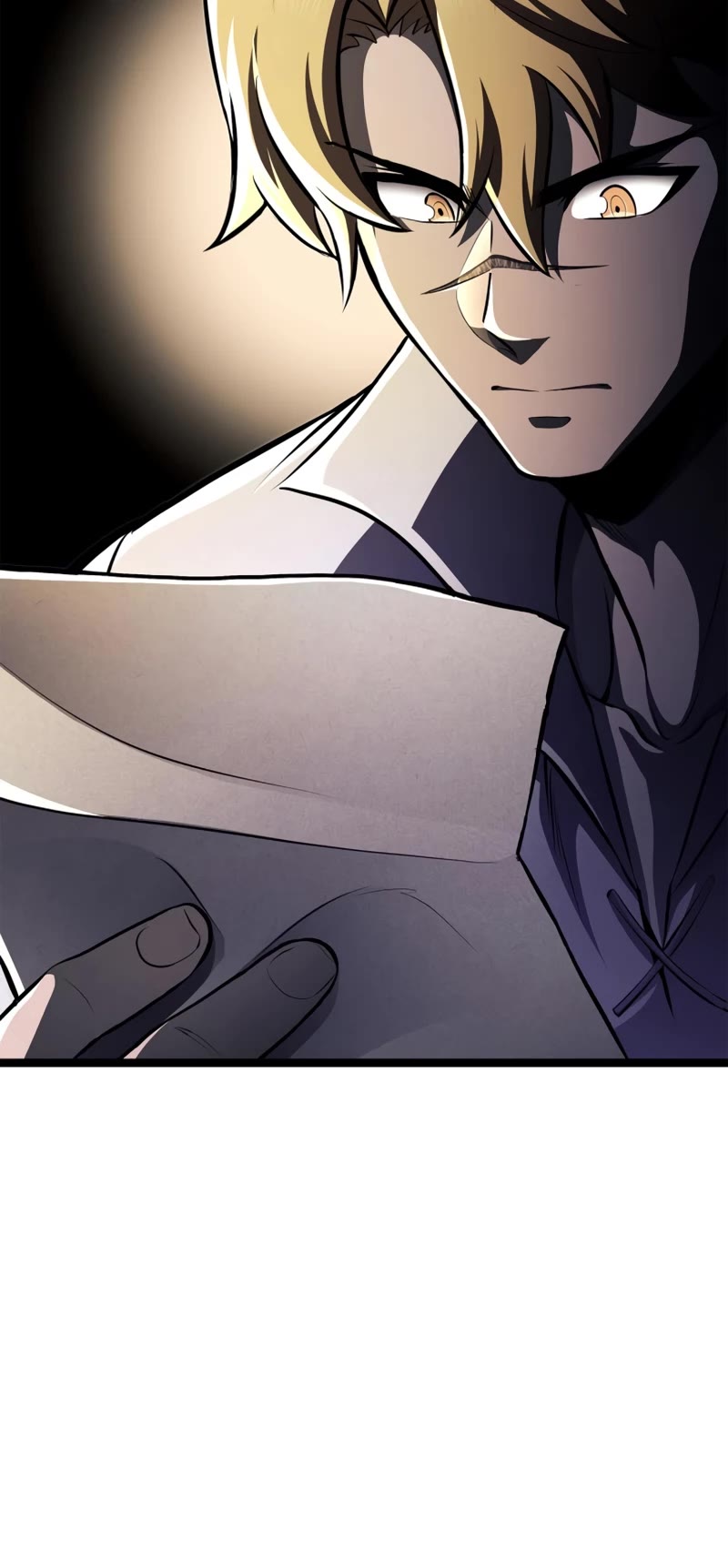 Boxer Kali Chapter 73 page 35 - Chapter 73