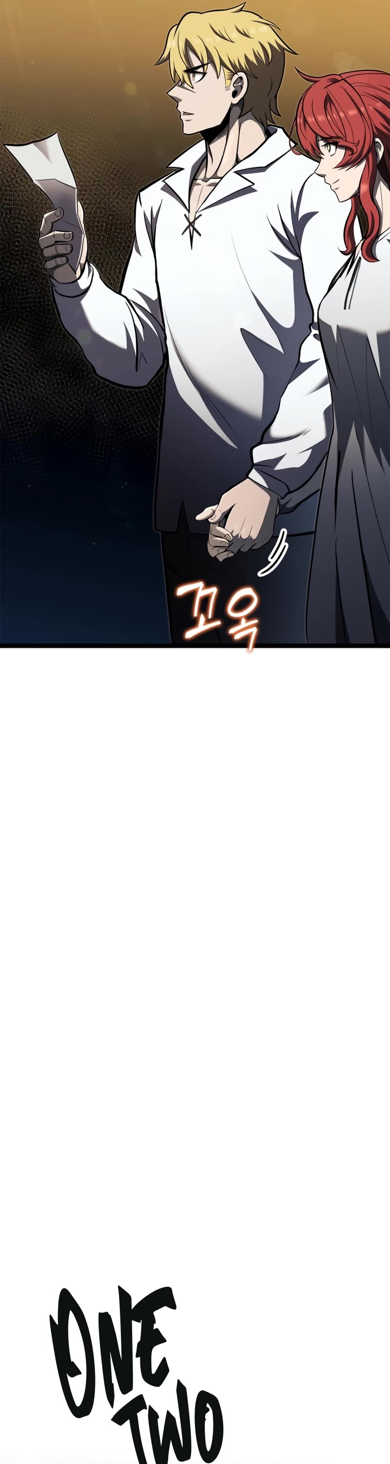 Boxer Kali Chapter 73 page 37 - Chapter 73