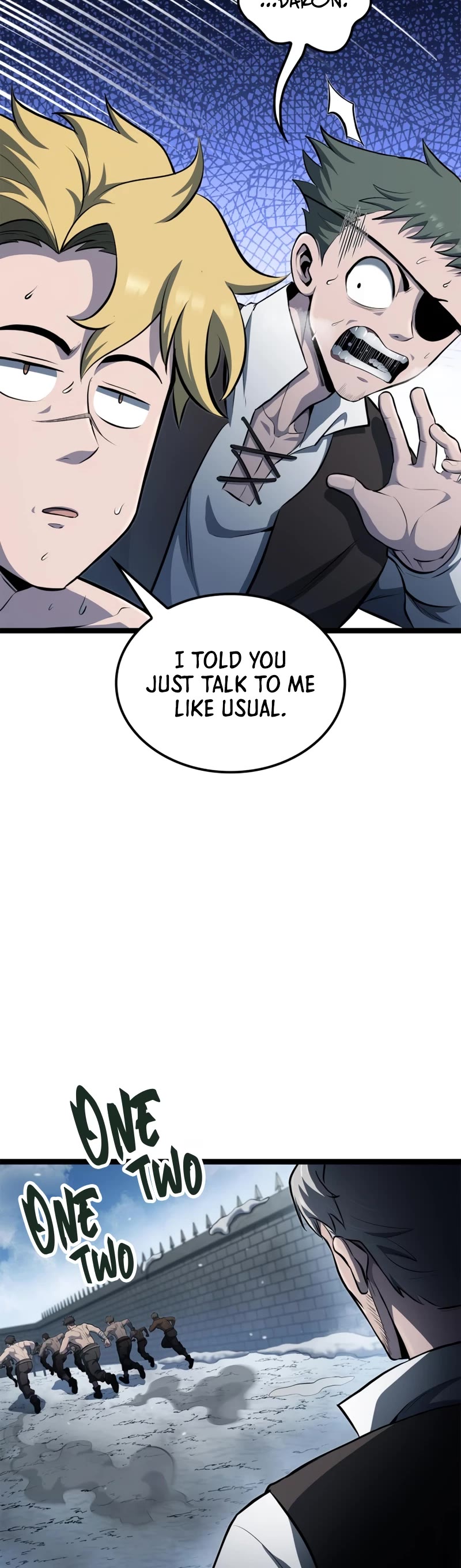 Boxer Kali Chapter 73 page 41 - Chapter 73