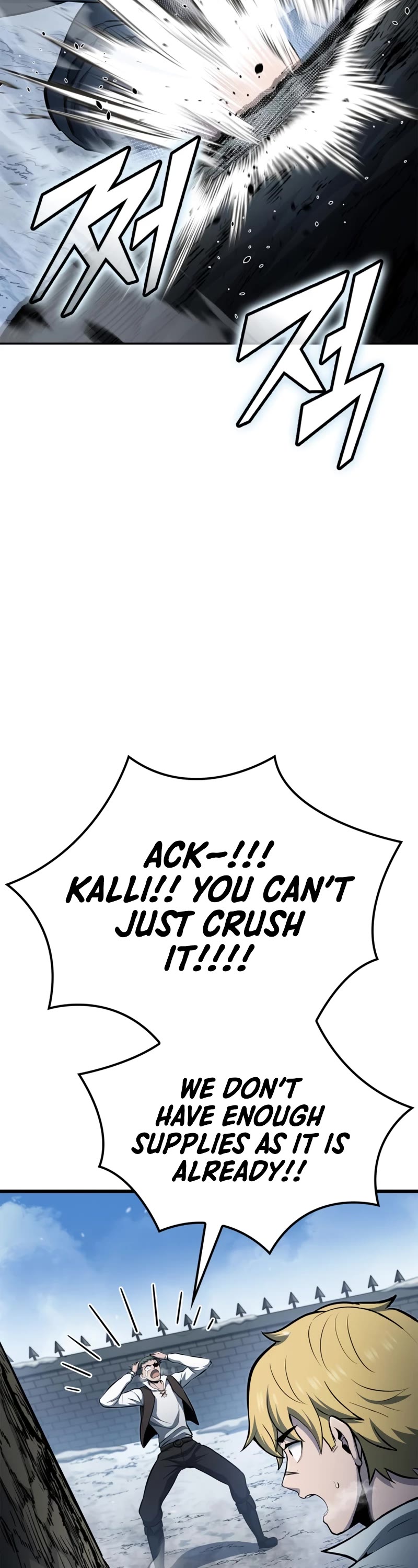 Boxer Kali Chapter 73 page 44 - Chapter 73