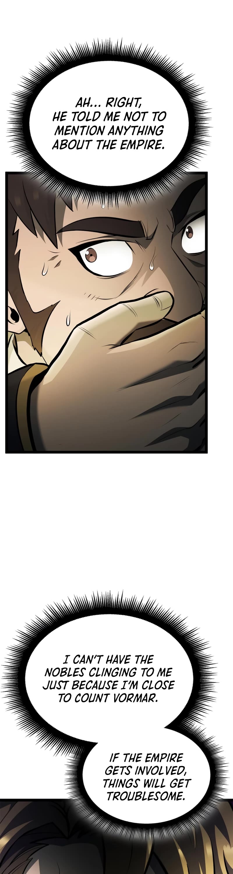 Boxer Kali Chapter 73 page 5 - Chapter 73