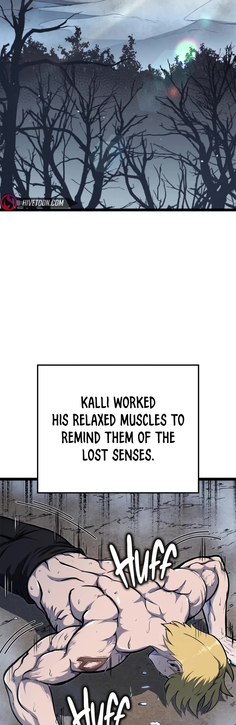 Boxer Kali Chapter 73 page 52 - Chapter 73