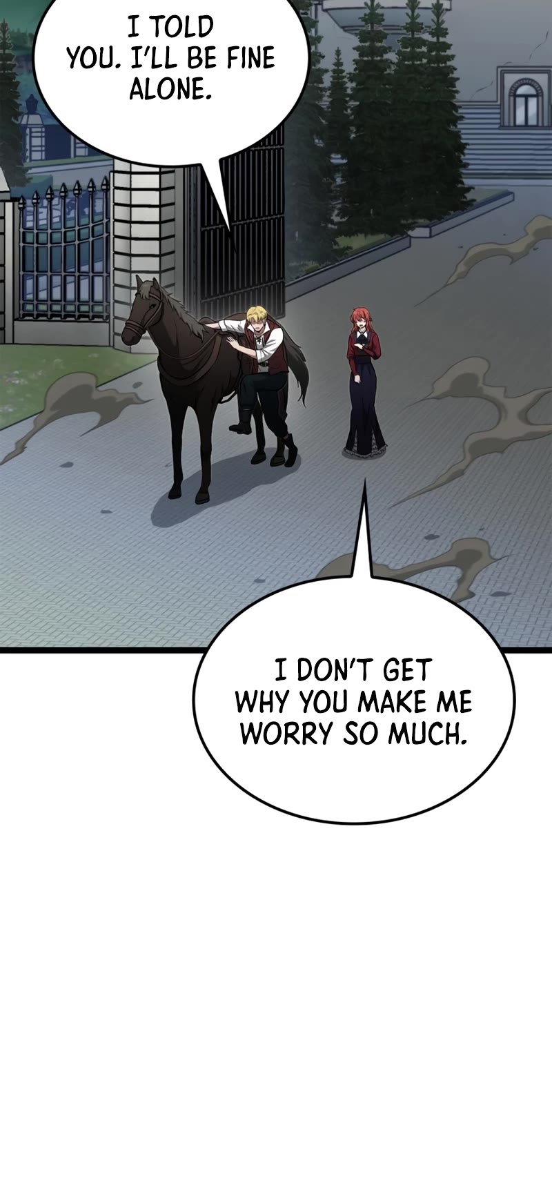 Boxer Kali Chapter 73 page 57 - Chapter 73