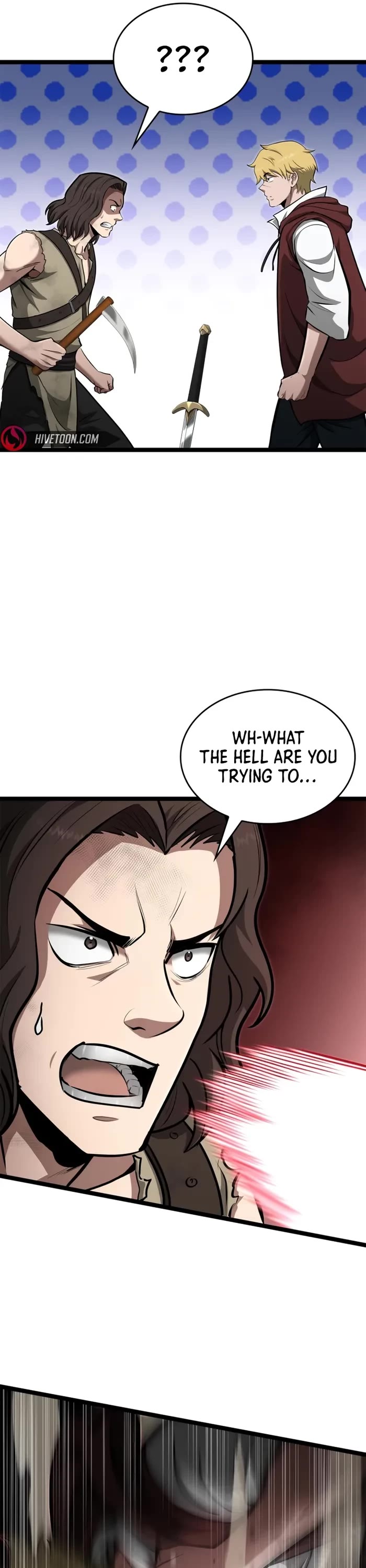 Boxer Kali Chapter 74 page 10 - Chapter 74