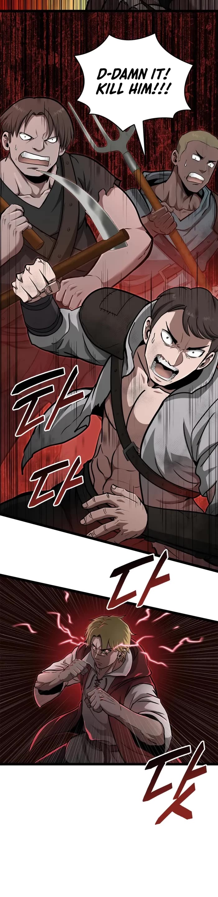 Boxer Kali Chapter 74 page 12 - Chapter 74