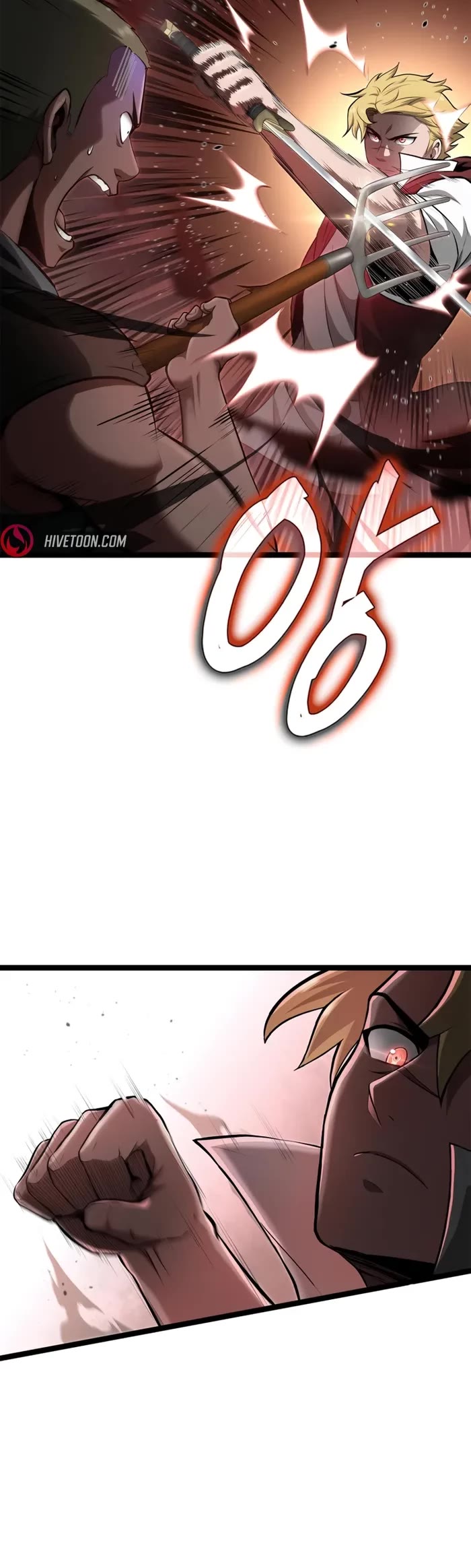 Boxer Kali Chapter 74 page 18 - Chapter 74