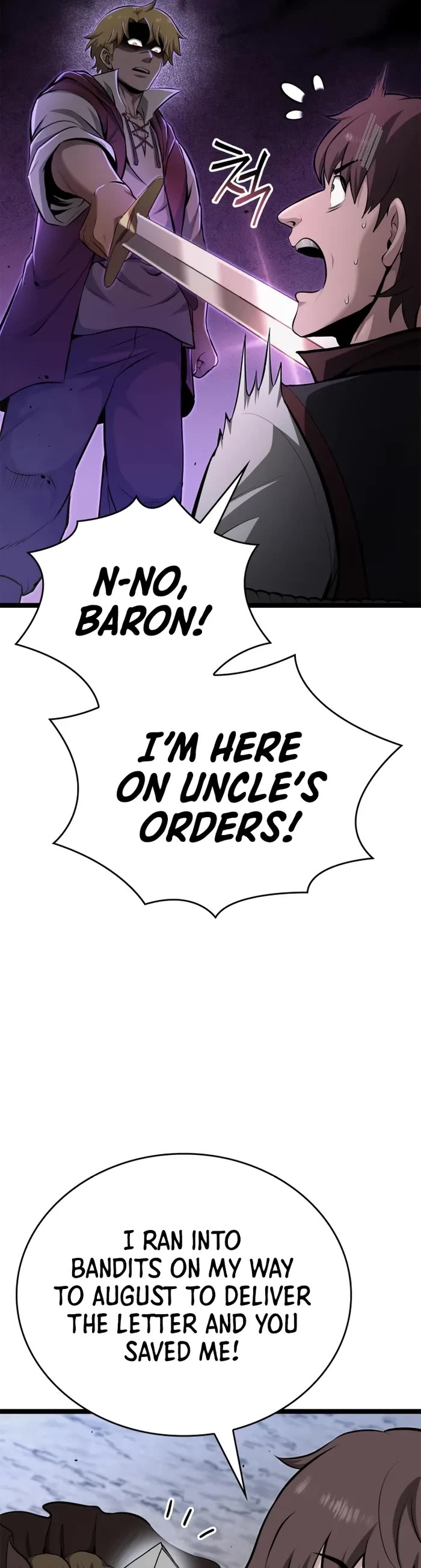 Boxer Kali Chapter 74 page 23 - Chapter 74