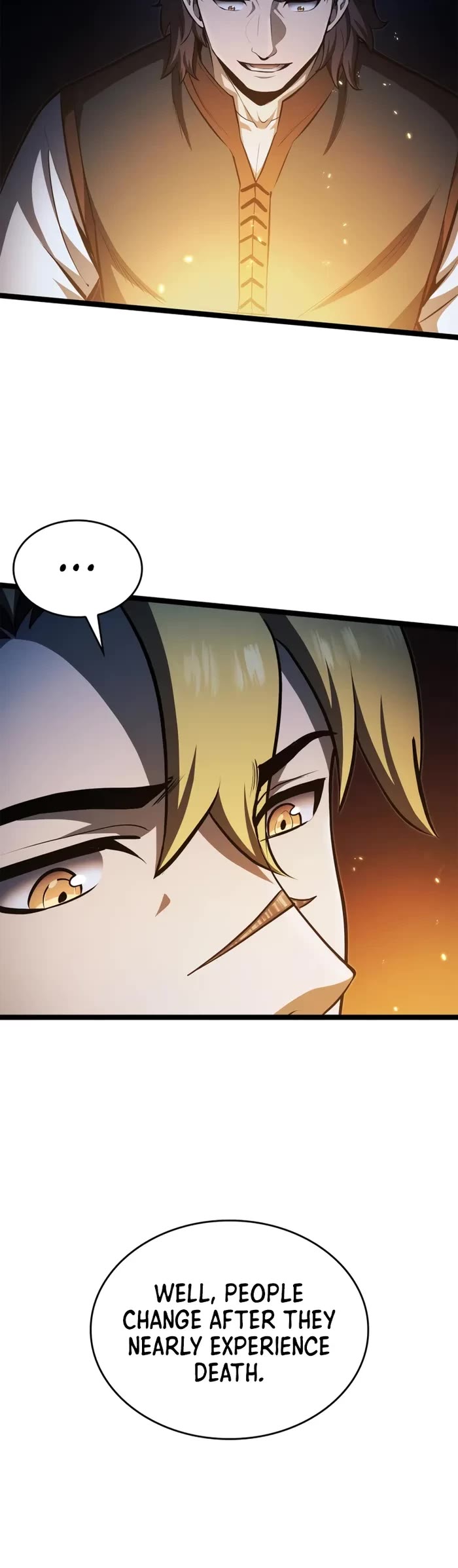 Boxer Kali Chapter 74 page 32 - Chapter 74