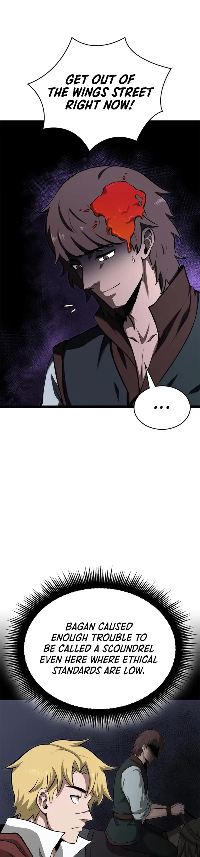 Boxer Kali Chapter 74 page 40 - Chapter 74