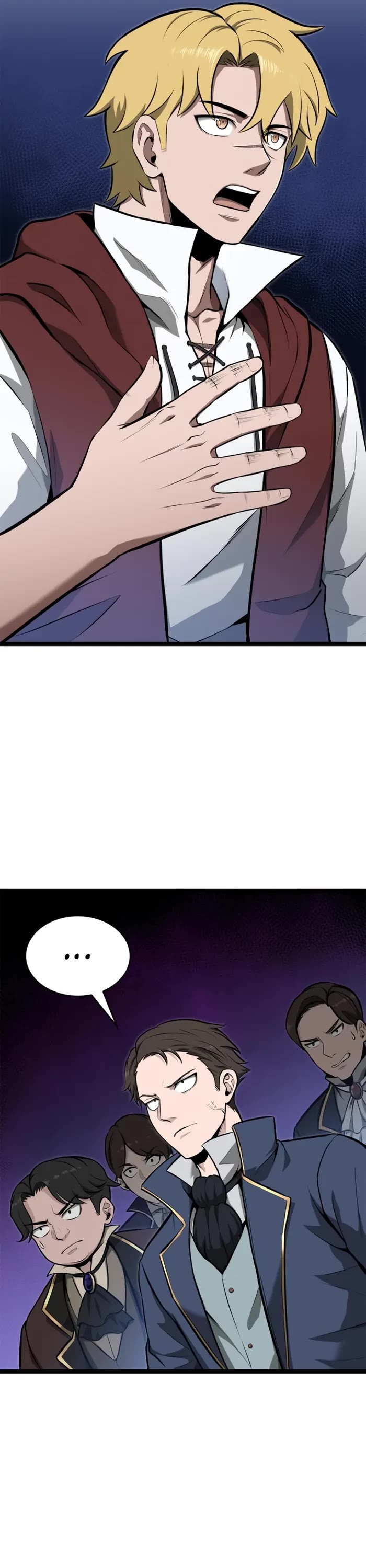 Boxer Kali Chapter 74 page 46 - Chapter 74