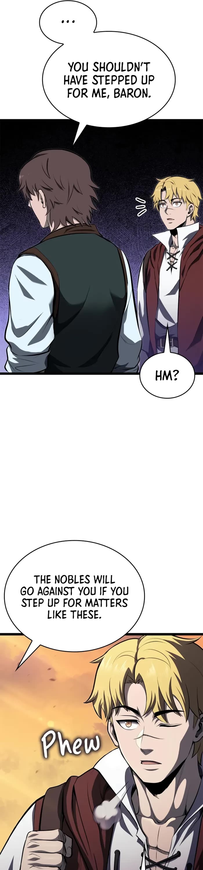 Boxer Kali Chapter 74 page 49 - Chapter 74