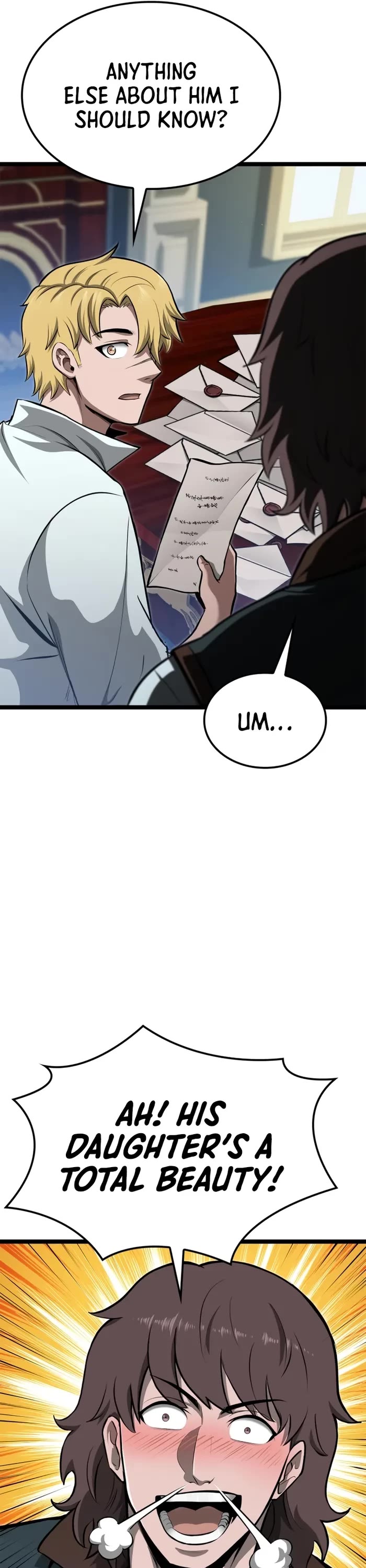 Boxer Kali Chapter 75 page 10 - Chapter 75