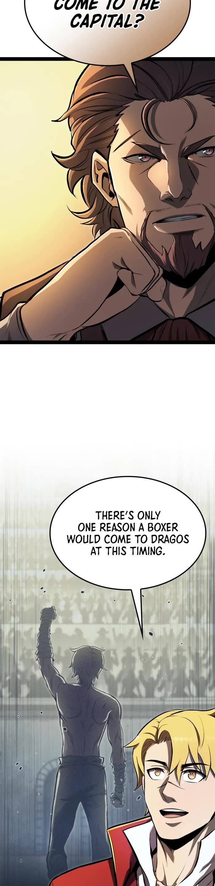 Boxer Kali Chapter 75 page 26 - Chapter 75