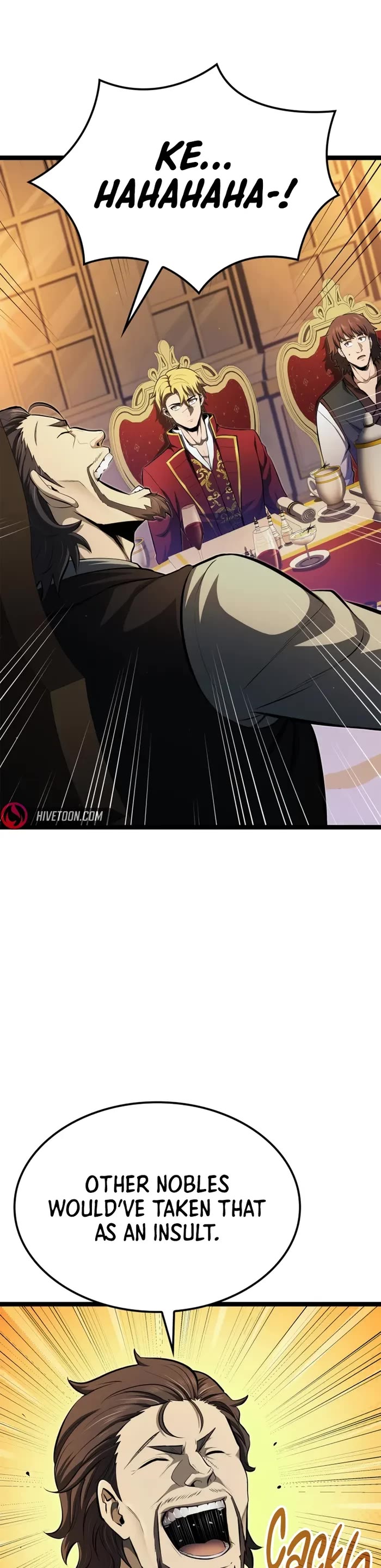 Boxer Kali Chapter 75 page 29 - Chapter 75
