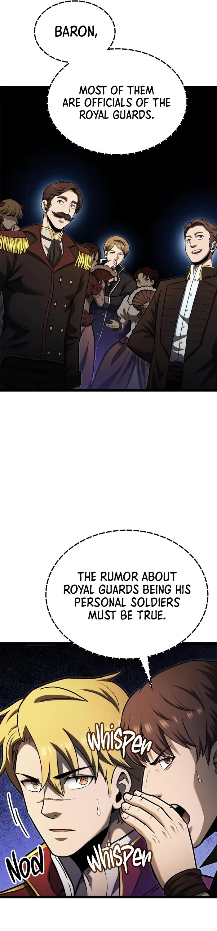 Boxer Kali Chapter 75 page 34 - Chapter 75