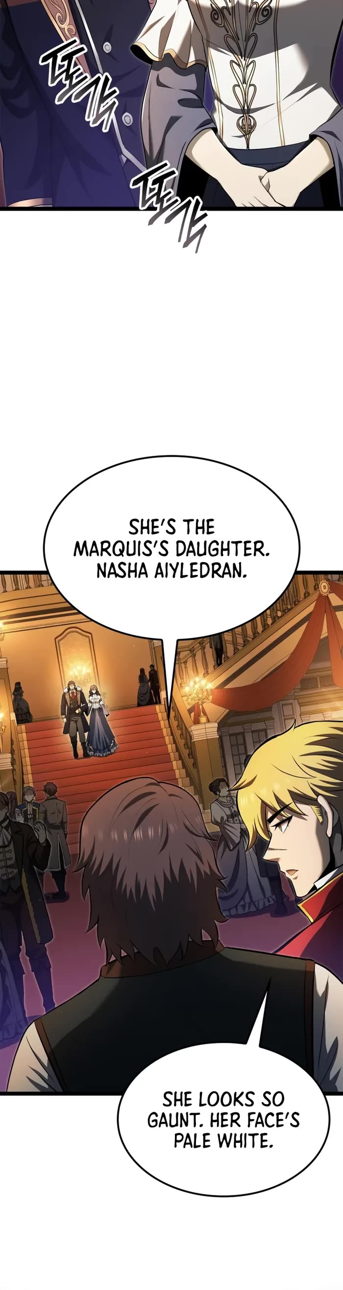Boxer Kali Chapter 75 page 36 - Chapter 75