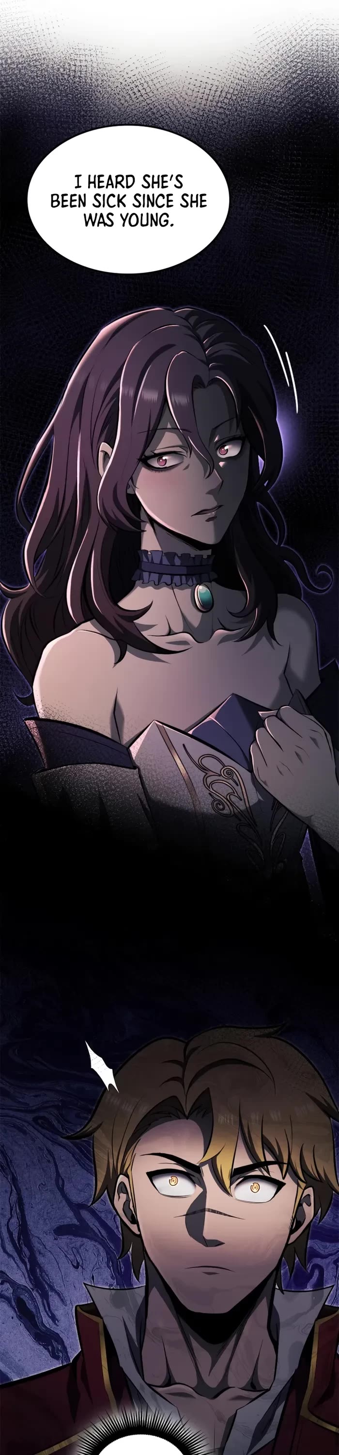 Boxer Kali Chapter 75 page 37 - Chapter 75