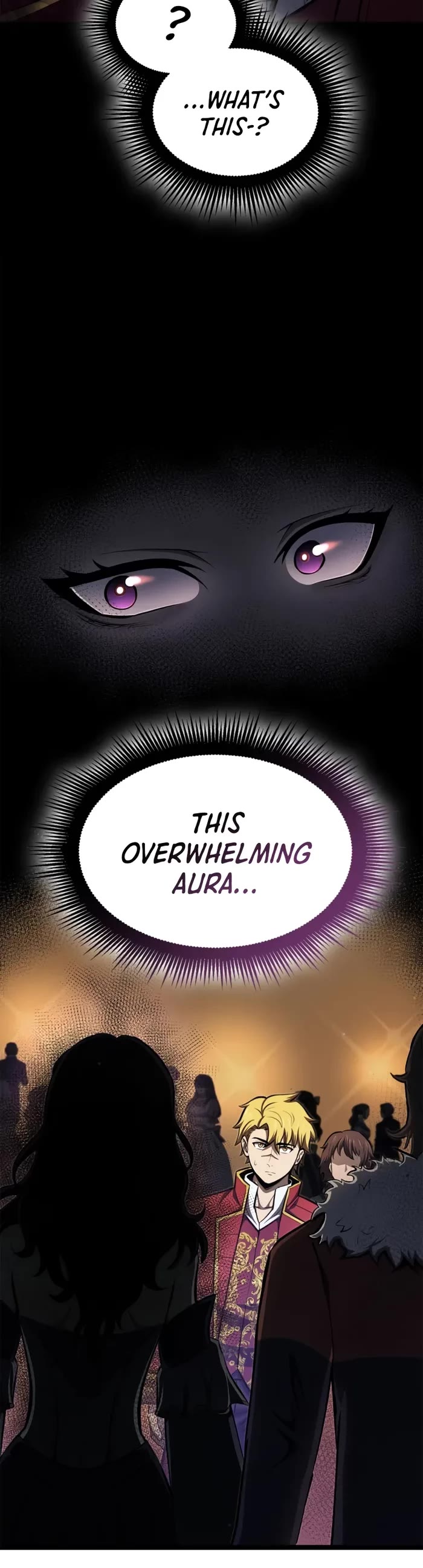 Boxer Kali Chapter 75 page 38 - Chapter 75