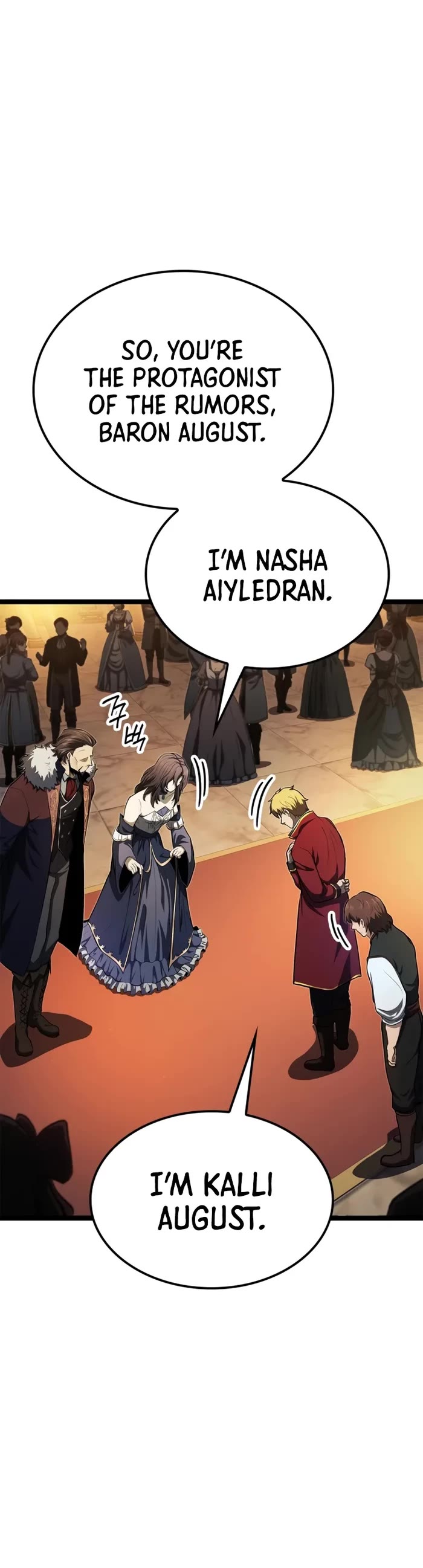 Boxer Kali Chapter 75 page 39 - Chapter 75