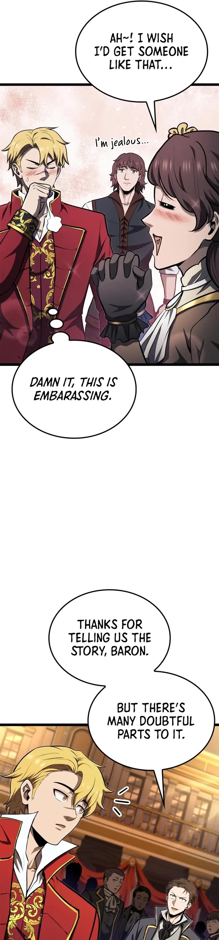 Boxer Kali Chapter 75 page 46 - Chapter 75
