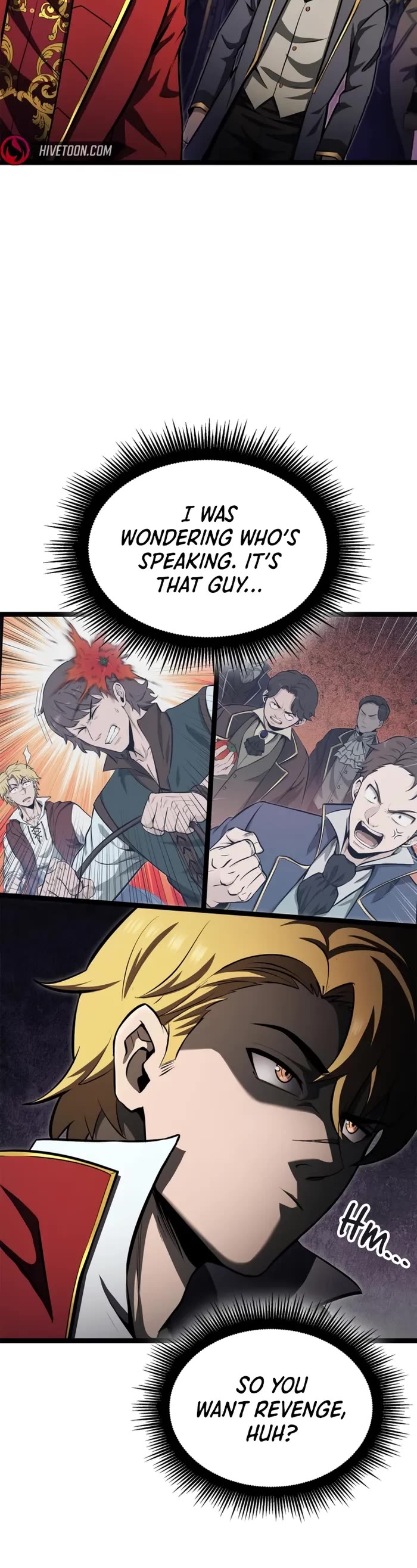 Boxer Kali Chapter 75 page 47 - Chapter 75