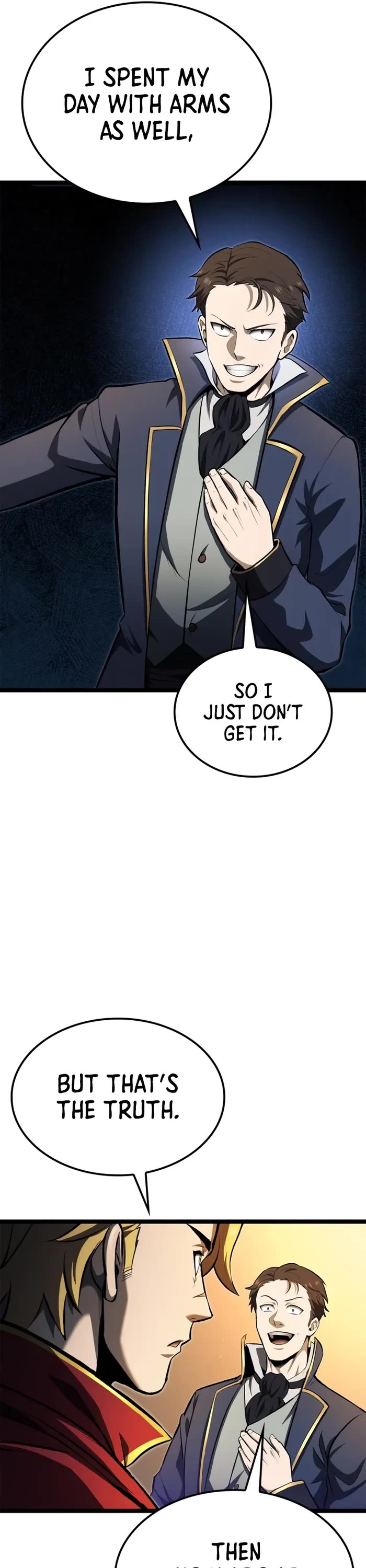 Boxer Kali Chapter 75 page 49 - Chapter 75