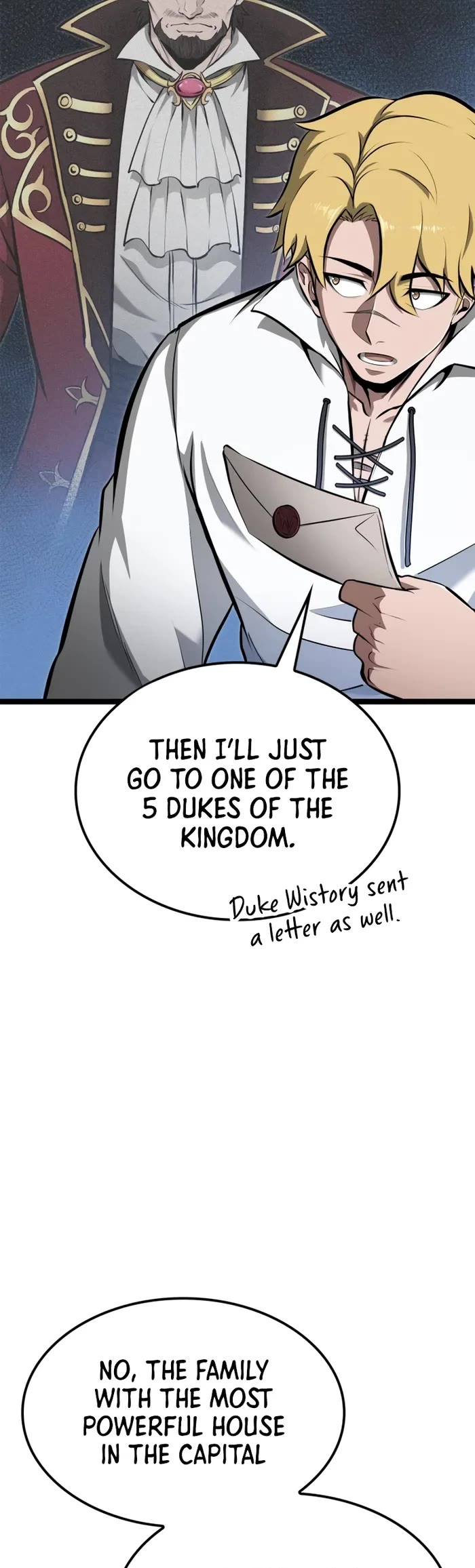 Boxer Kali Chapter 75 page 5 - Chapter 75