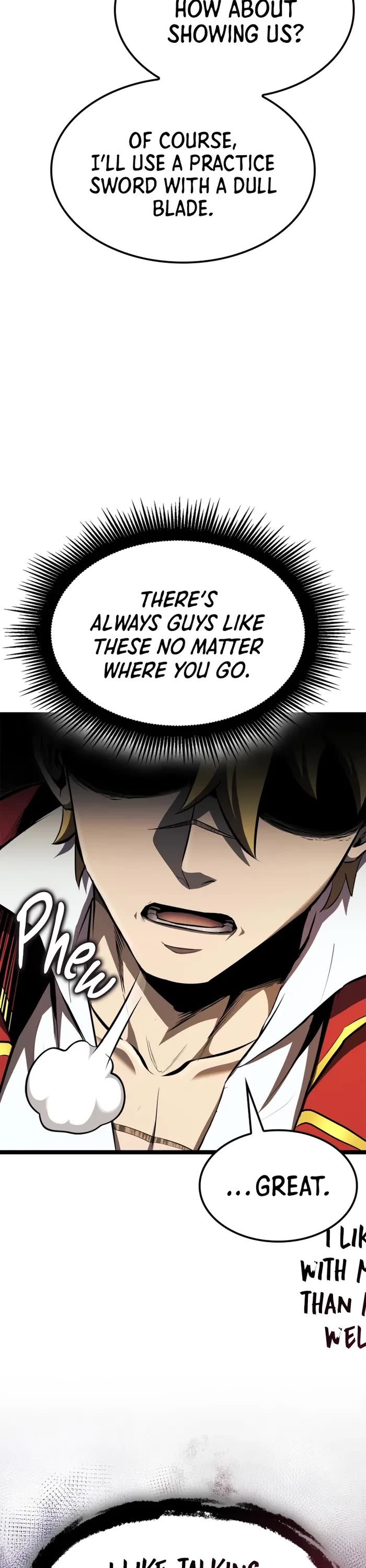 Boxer Kali Chapter 75 page 50 - Chapter 75