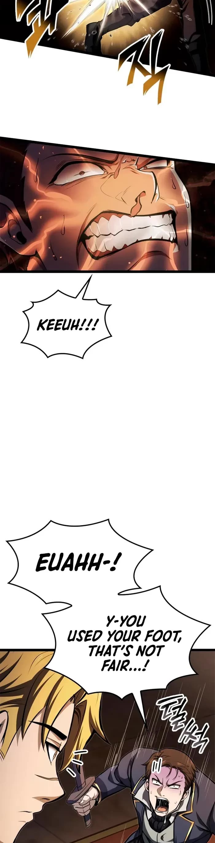 Boxer Kali Chapter 76 page 11 - Chapter 76