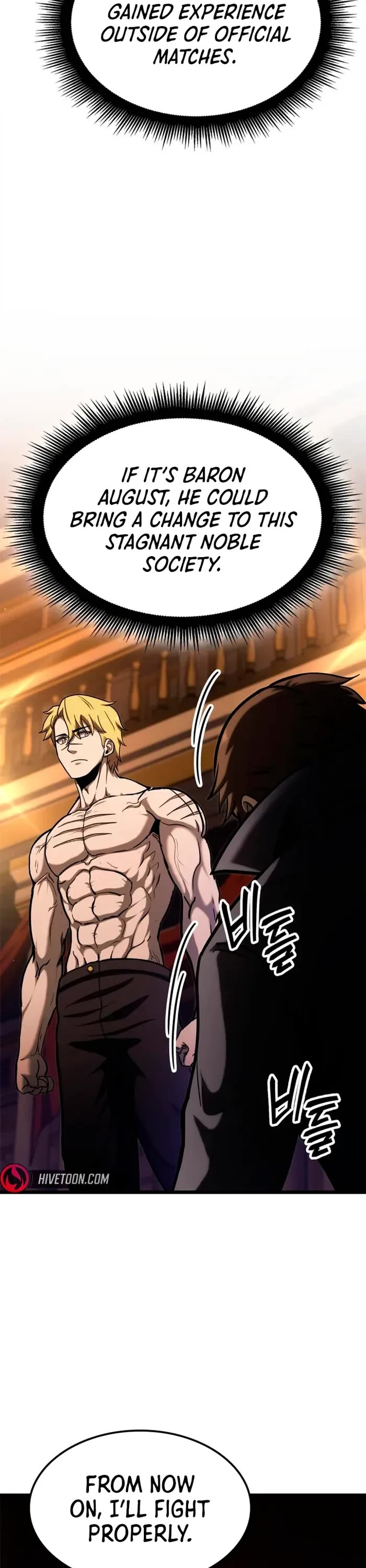Boxer Kali Chapter 76 page 14 - Chapter 76