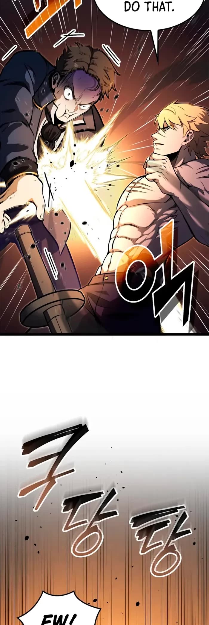 Boxer Kali Chapter 76 page 19 - Chapter 76