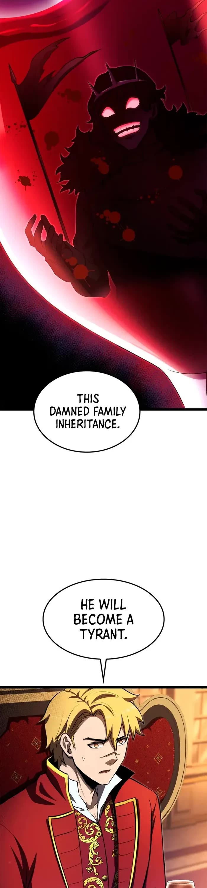 Boxer Kali Chapter 76 page 30 - Chapter 76