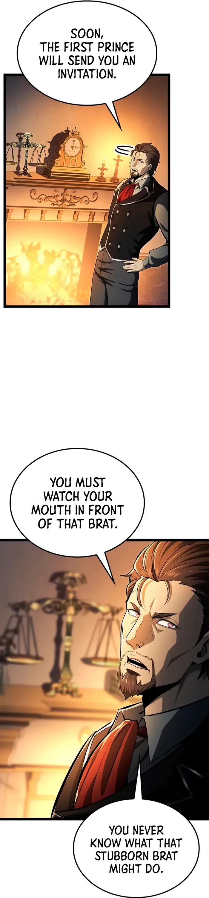 Boxer Kali Chapter 76 page 33 - Chapter 76