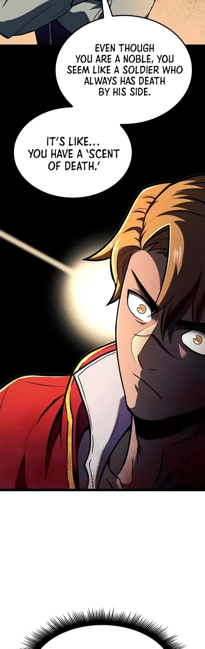 Boxer Kali Chapter 76 page 35 - Chapter 76