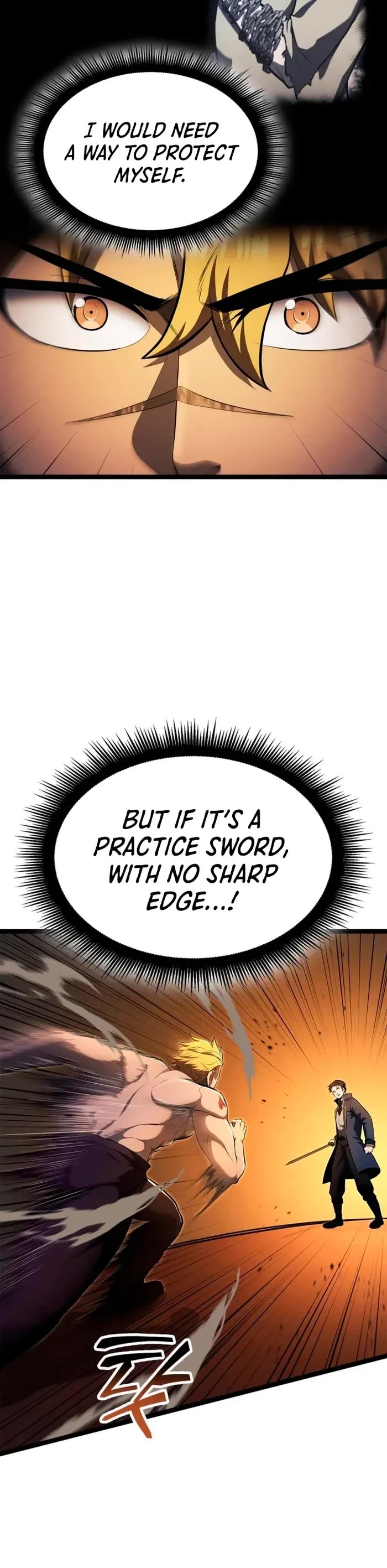 Boxer Kali Chapter 76 page 8 - Chapter 76